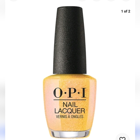 🛍️ 3/$20 💅 OPI-Magic Hour - Picture 1 of 8